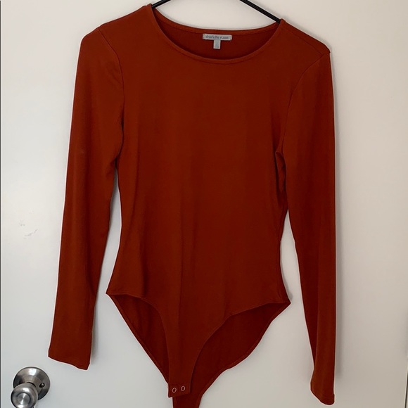 Charlotte Russe Tops - Bodysuit